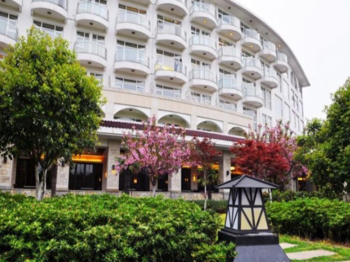 Suzhou Dongshan Hotel المظهر الخارجي الصورة
