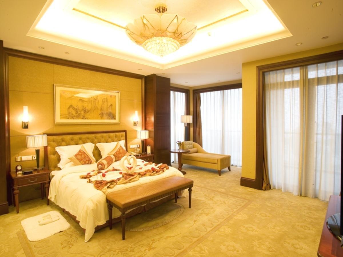 Suzhou Dongshan Hotel المظهر الخارجي الصورة
